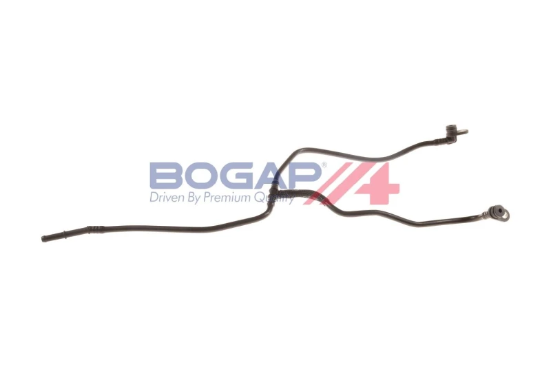 Image of BOGAP Radiator hose BOGAP A4228452