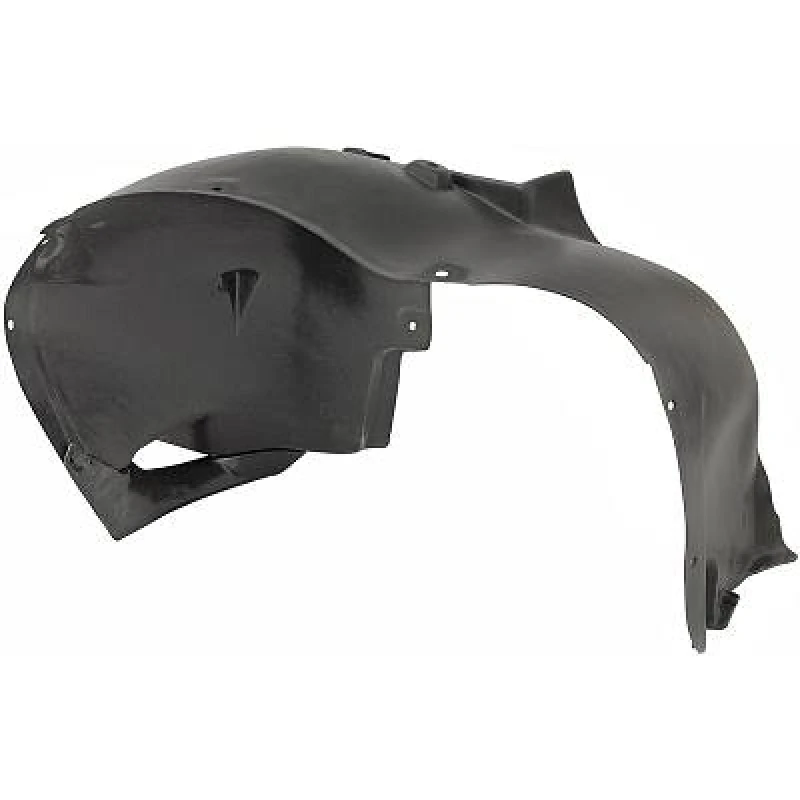 Image of Wheel arch liner DIEDERICHS 7861009