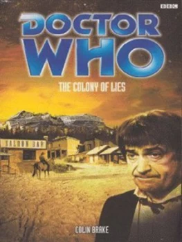 Image of The Colony of Lies by Colin Brake Paperback