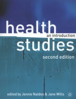 Image of Health Studies by Jennie Naidoo Paperback