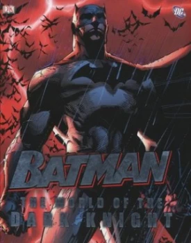 Image of Batman by Daniel Wallace Hardback