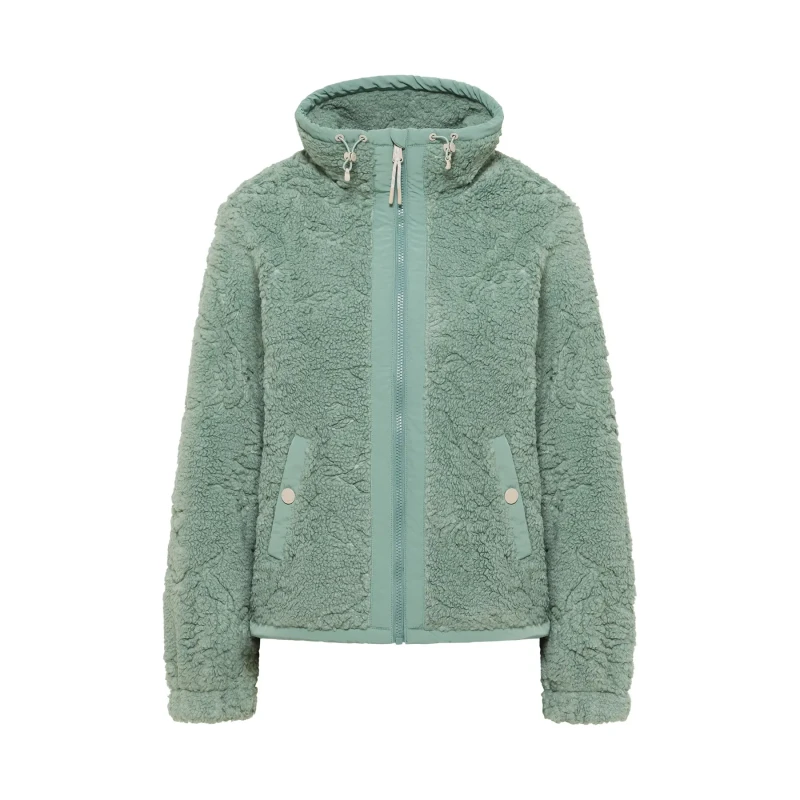 Image of Ragwear Womens fleece Ragwear Nordicka Vert Female L
