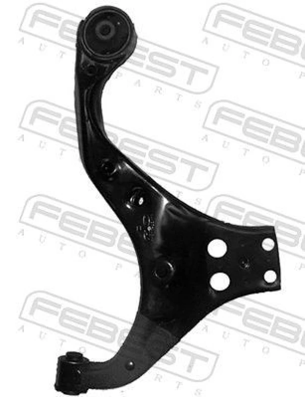 Image of Suspension arm FEBEST 2224-JEFRH