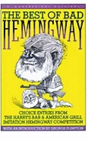 Image of best of bad hemingway choice entries from the harrys bar and american grill