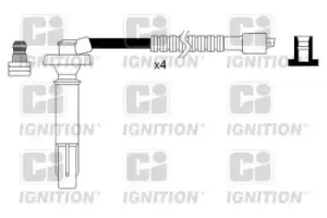 Image of Quinton Hazell XC1218 Ignition Lead Set