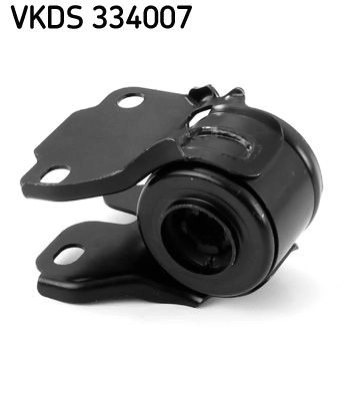 Image of SKF Trailing arm / Suspension arm bush SKF VKDS 334007