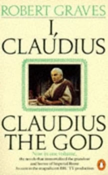 Image of I Claudius by Robert Graves and Robert Graves Paperback