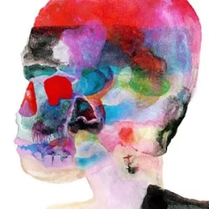 image of Hot Thoughts by Spoon CD Album