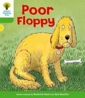 Image of Poor Floppy by Roderick Hunt Paperback