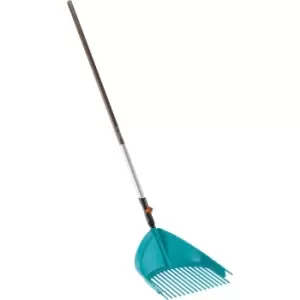Image of Gardena COMBISYSTEM Shovel Rake 1.3m