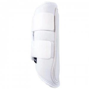 Image of Requisite Brushing Boots - White