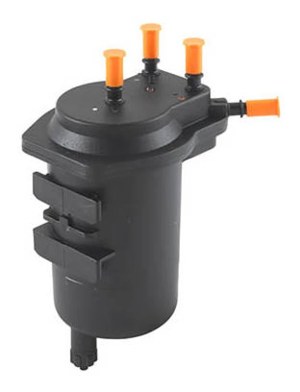 Image of VALEO 587559 Fuel Filter without connection for water sensor Fuel filter (9)