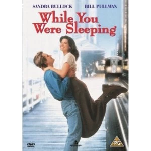 Image of While You Were Sleeping DVD