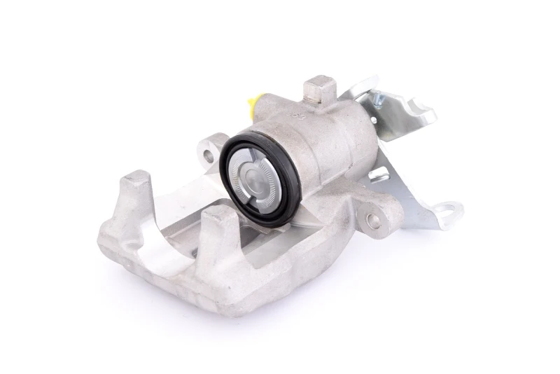 Image of RIDEX 78B0275 Brake caliper Rear Axle, without holder Aluminium Brake Caliper (78)