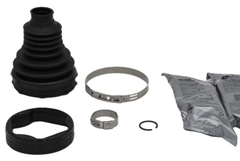 Image of CV boot kit, drive shaft LOBRO 306628