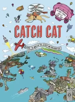 Image of Catch Cat by Andy Council