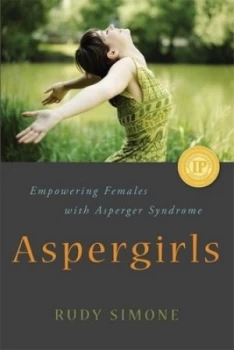Image of Aspergirls by Rudy Simone Paperback