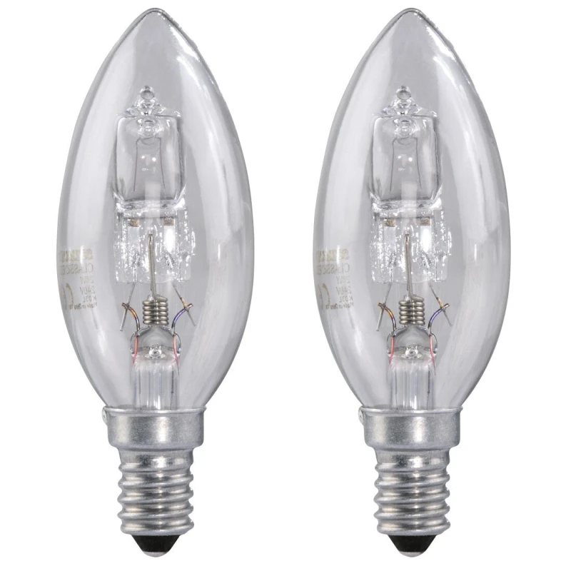Image of XavaX Xavax 00112459 energy-saving lamp 20 W Warm white E14 G 00112459