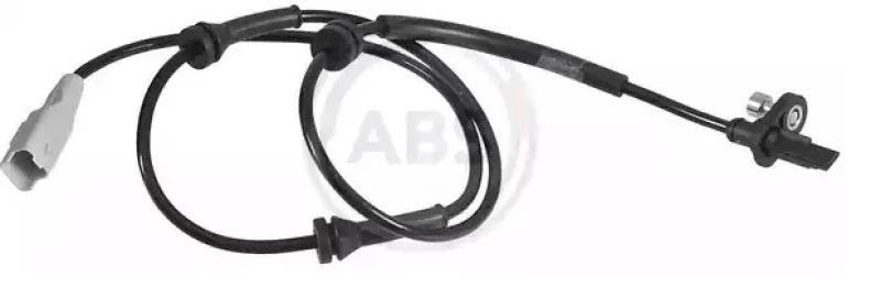 Image of A.B.S. 31218 ABS Sensor Sensor,wheel speed (412)