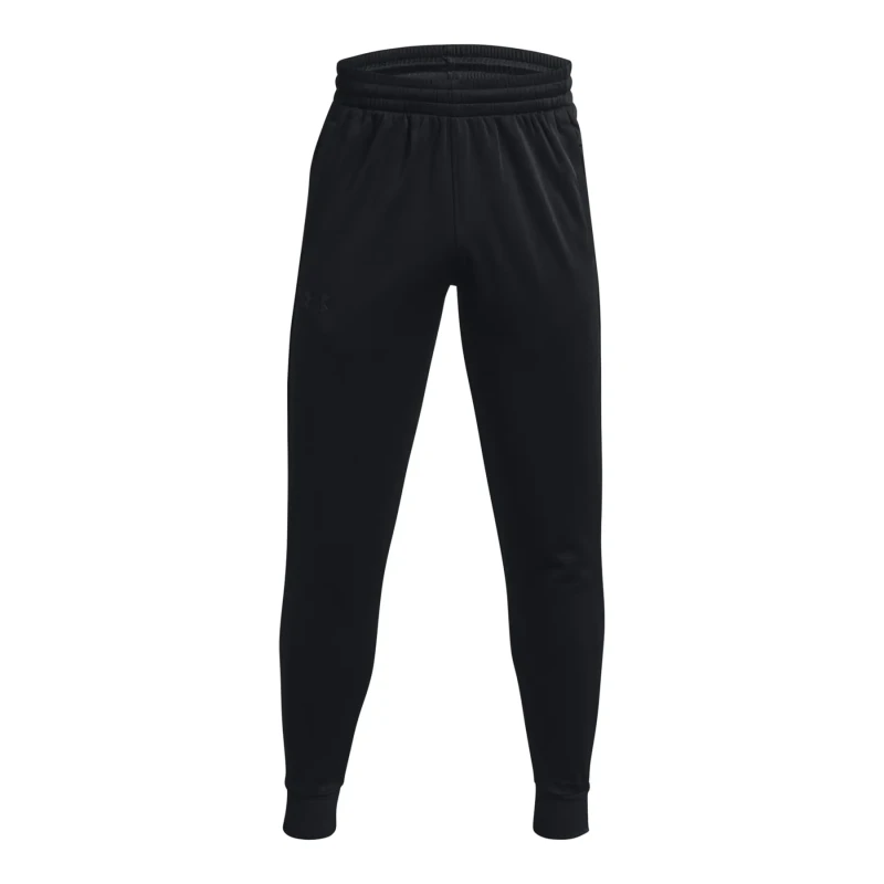 Image of Under Armour Armour Armour Fleece Joggers Mens - Black 2XL