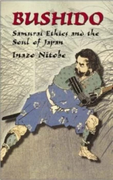 Image of Bushido by Inazo Nitobe Book