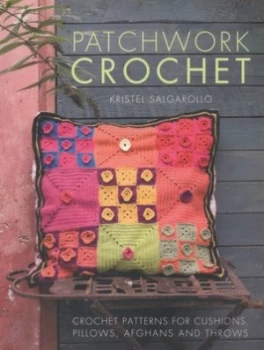 Image of Patchwork Crochet by Kristel Salgarollo Paperback