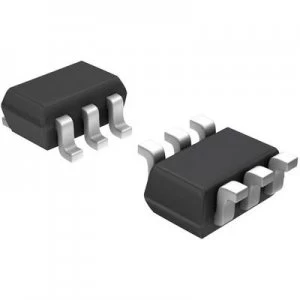 Image of Interface IC analogue switches Texas Instruments SN74LVC1G3157DCKR SC 70 6