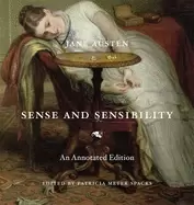 Image of sense and sensibility an annotated edition