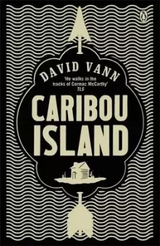 Image of Caribou Island by David Vann