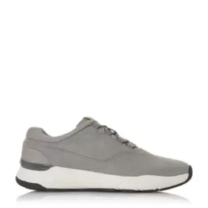 image of Dune London Easy Galaxyy Trainers - Grey