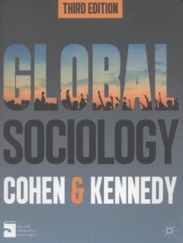 Image of Global Sociology by Robin Cohen Paperback