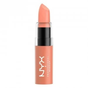 Image of NYX Professional Makeup Butter Lipstick Sandy kiss
