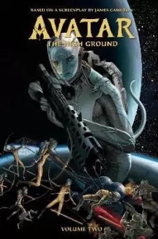 Image of Avatar: The High Ground Volume 2 by Sherri L. Smith