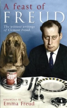 Image of A Feast of Freud by Emma Freud Hardback