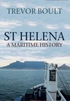 Image of By sea to St Helena by Trevor Boult