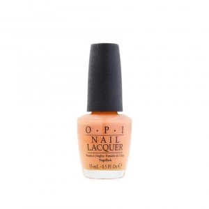 Image of Opi Nail Polish Nlb88 In My Back Pocket 15Ml