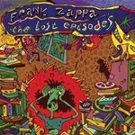 image of Frank Zappa - Lost Episodes (Music CD)