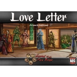 Image of Legend of the Five Rings Love Letter