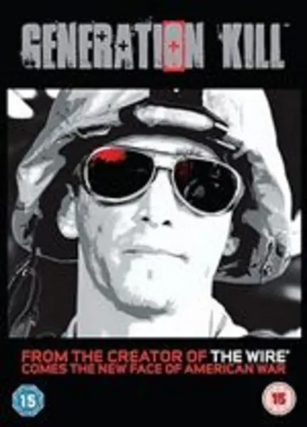 image of Generation Kill: The Complete Series [DVD]