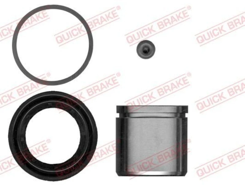 Image of QUICK BRAKE Repair Kit, brake caliper QUICK BRAKE 114-5119