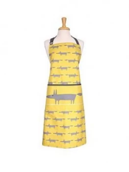 Image of Scion Mr Fox 100% Cotton Adult Apron