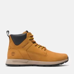 Image of Timberland Killington Trekker Boot For Men In Yellow, Size 10