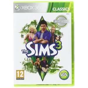 Image of The Sims 3 Game (Classics)
