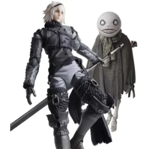 Image of NieR Replicant BRING ARTS Nier & Emil Action Figure Set