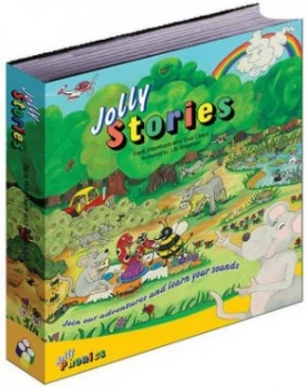 Image of Jolly Stories Book
