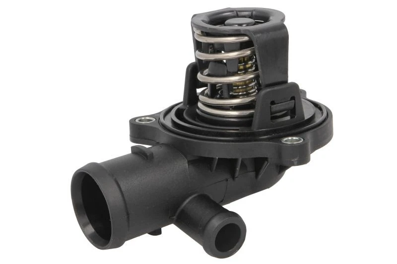 Image of THERMOTEC D2A012TT Engine thermostat Opening Temperature: 95°C, with gasket/seal, Integrated housing Thermostat,coolant (316)