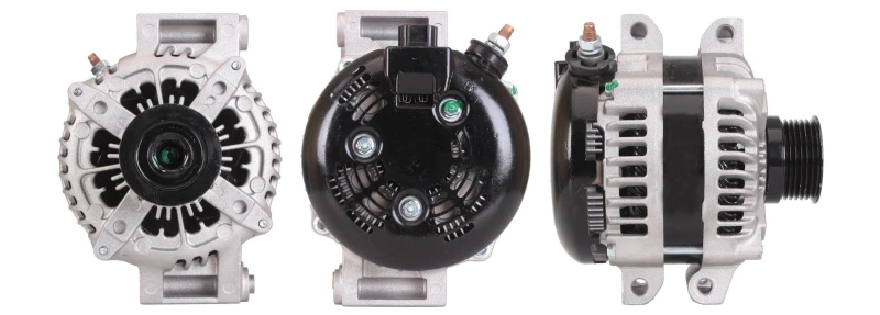 Image of LUCAS Alternator LUCAS LRA03854