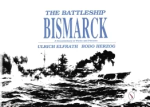 Image of battleship bismarck