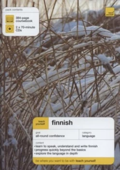Image of Finnish by Terttu Leney Book