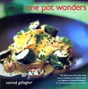 Image of One Pot Wonders by Conrad Gallagher Book